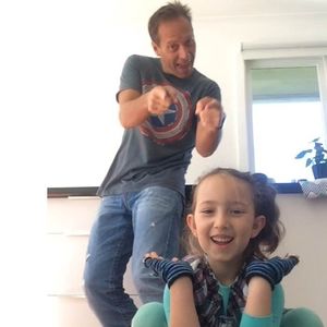 Meet your Posher, John